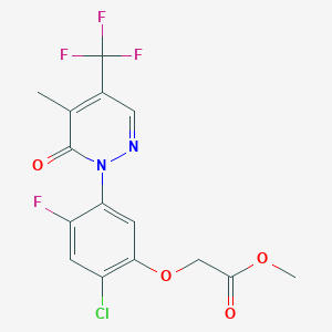 Methyl Flufenpyr