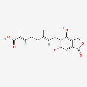 B13429621 Corallocin A CAS No. 2002492-43-3