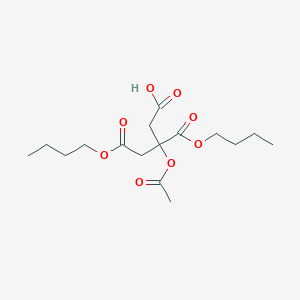 1,2-Dibutyl acetylcitrate