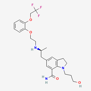 Silodosin S-Isomer