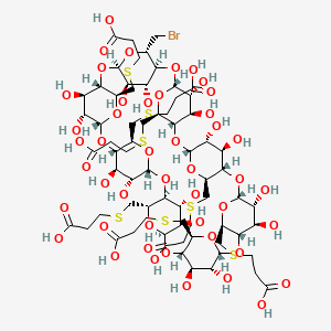 Sugammadex Monobromo Impurity