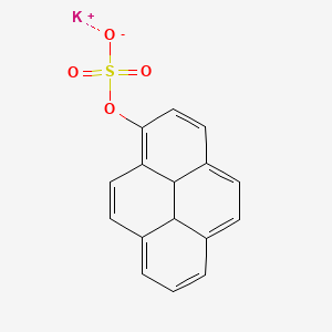 1-Pyrenyl Potassium Sulfate