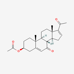 16-Dehydro Pregnenolone Acetate Impurity 8