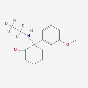 Methoxetamine-d5