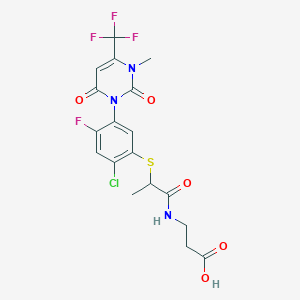 Tiafenacil Acid