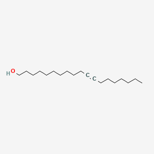 11-Nonadecyn-1-ol