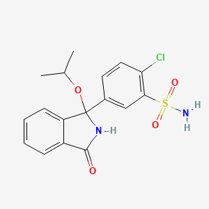 O-Isopropyl Chlorthalidone