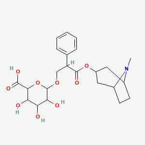 Atropine glucuronide