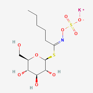 n-Pentyl beta-Glucosinolate Potassium Salt