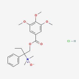 Trimebutine N-Oxide Hydrochloride