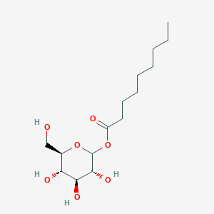 Nonanoyl-D-glucopyranoside