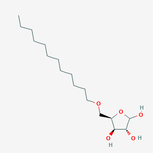 5-O-Lauryl-D-xylofuranose