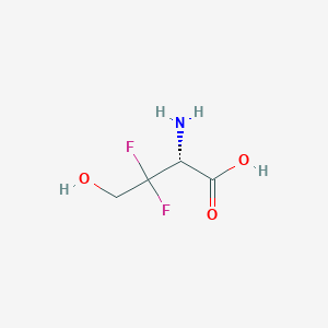 3,3-Difluoro-L-homoserine