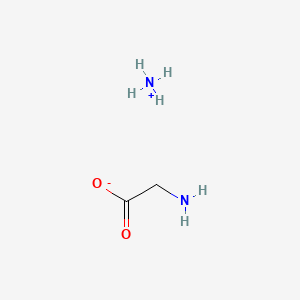 Ammonium glycinate