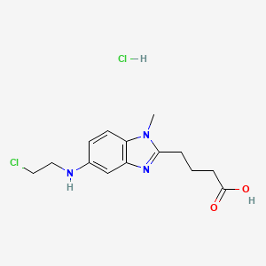 Deschloroethyl Bendamustine Hydrochloride