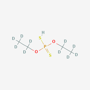 O,O-Diethyl Dithiophosphate-d10