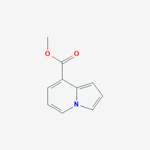 Methyl indolizine-8-carboxylate