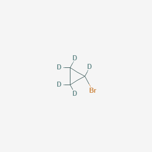 Bromocyclopropane-d5