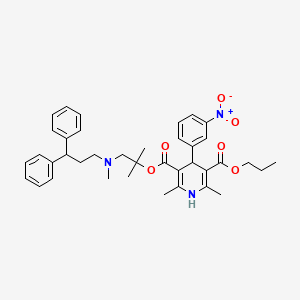 Lercanidipine Impurity C