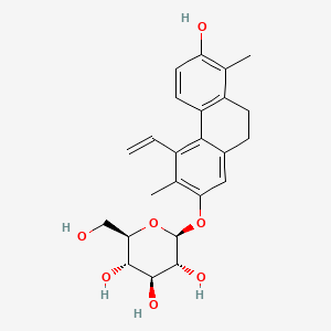 Juncusol 7-O-glucoside