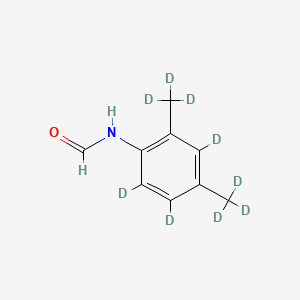 N-(2,4-Dimethylphenyl)formamide-d9