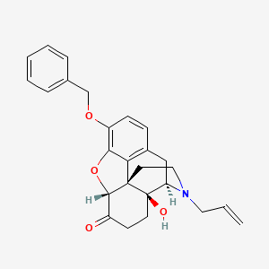 3-Benzyloxy Naloxone