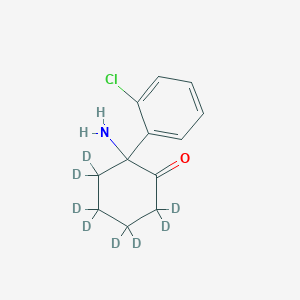 Norketamine-d8