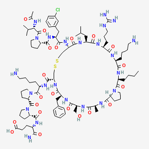 YAP-TEAD Inhibitor 1