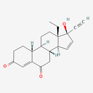 6-Keto-gestodene