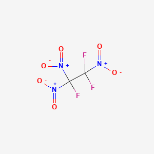 1,1,2-Trifluorotrinitroethane