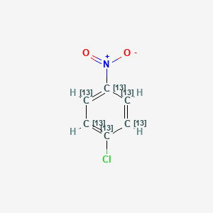 4-Chloronitrobenzene-13C6