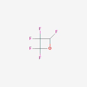 2,2,3,3,4-Pentafluorooxetane