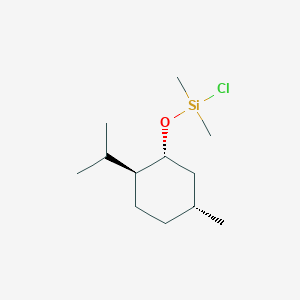 (+)-Chloro(p-menth-3-yloxy)dimethylsilane