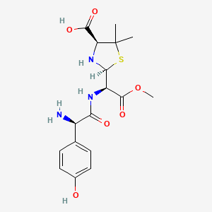 Amoxicillin Open Ring Methyl Ester