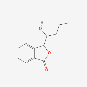 3-(1-hydroxybutyl)isobenzofuran-1(3H)-one