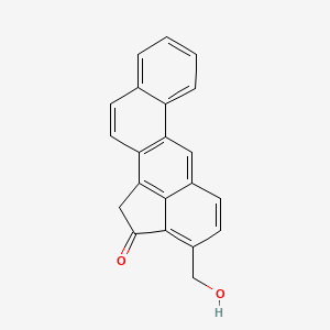 3-Hydroxymethylcholanthrene-2-one