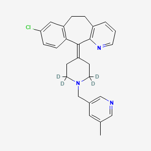 Rupatadine-d4