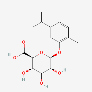 Carvacrol-b-D-glucuronide