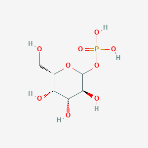 L-Galactose 1-phosphate