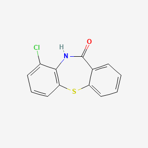 9-Chloro-dibenzo[b,f][1,4]thiazepin-11(10H)-one