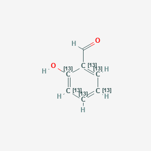 Salicylaldehyde-13C6