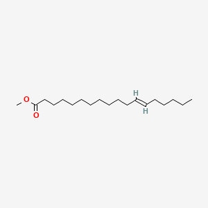 12-Octadecenoic acid, methyl ester