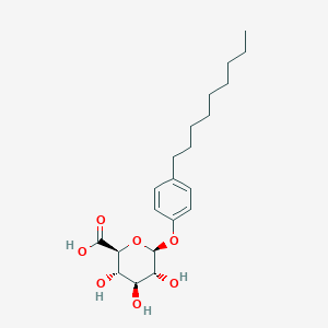 4-Nonyl Phenol-glucuronide