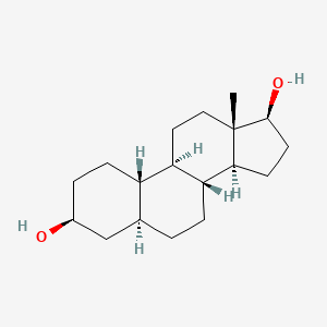 5alpha-Estrane-3beta,17beta-diol