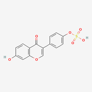 Daidzein 4'-sulfate