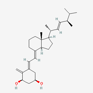 1beta-Hydroxy-5,6-trans-vitamin D2