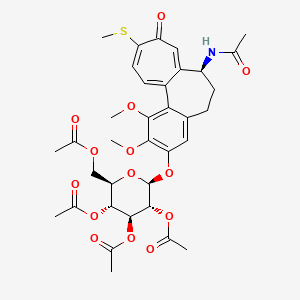 Thiocolchicoside Tetraacetate