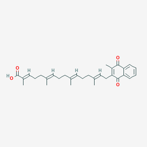 Menaquinone-4-carboxylic Acid