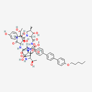 O-Methyl Anidulafungin