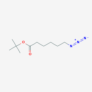 6-Azido-1,1-dimethylethylester Hexanoic Acid